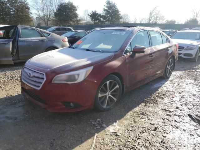 2015 Subaru Legacy 2.5I Limited