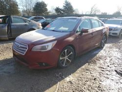 Carros con verificación Run & Drive a la venta en subasta: 2015 Subaru Legacy 2.5I Limited