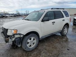 2012 Ford Escape XLT en venta en Rocky View County, AB