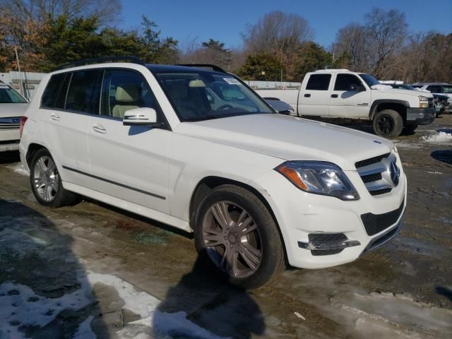 2014 Mercedes-Benz GLK 350 4matic