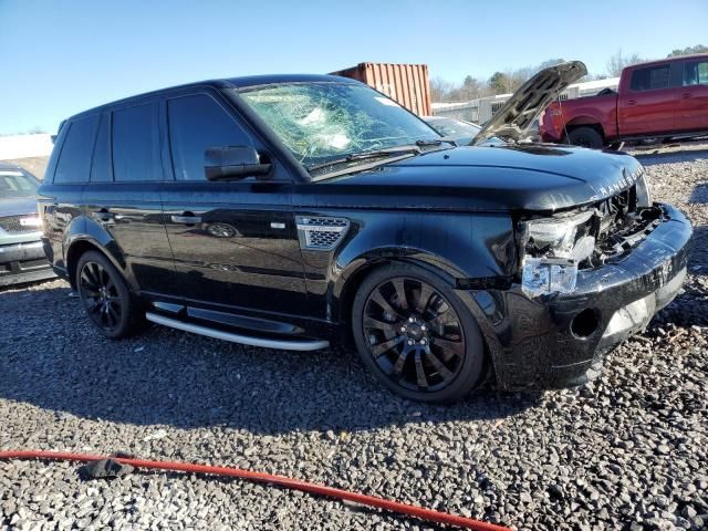 2010 Land Rover Range Rover Sport SC