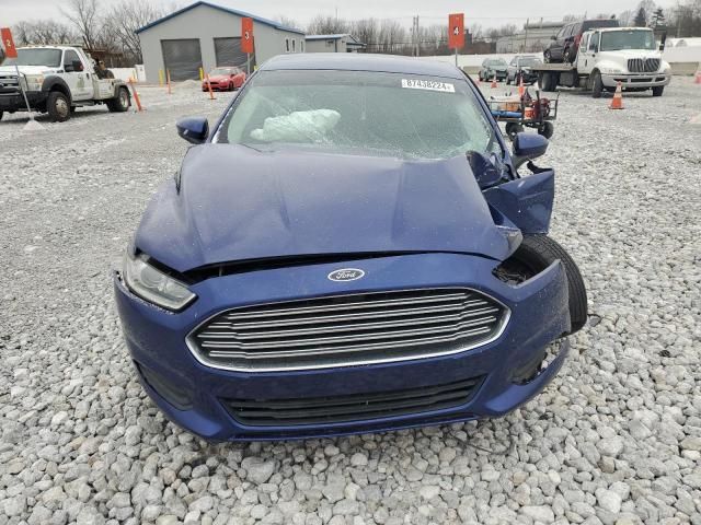 2013 Ford Fusion S