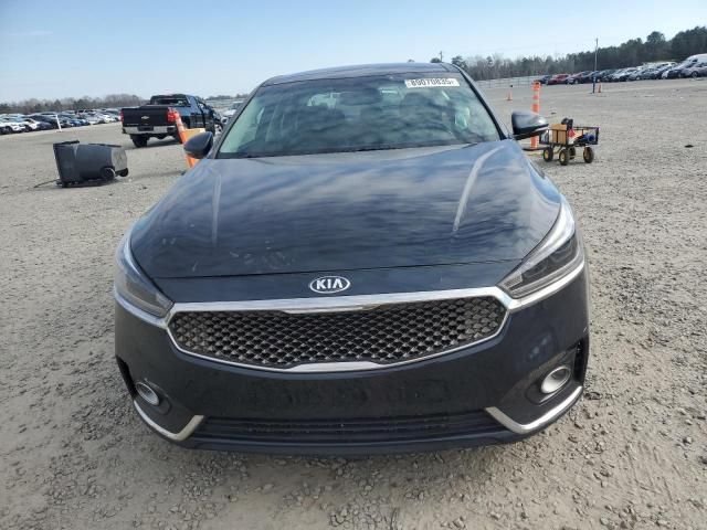 2017 KIA Cadenza Premium