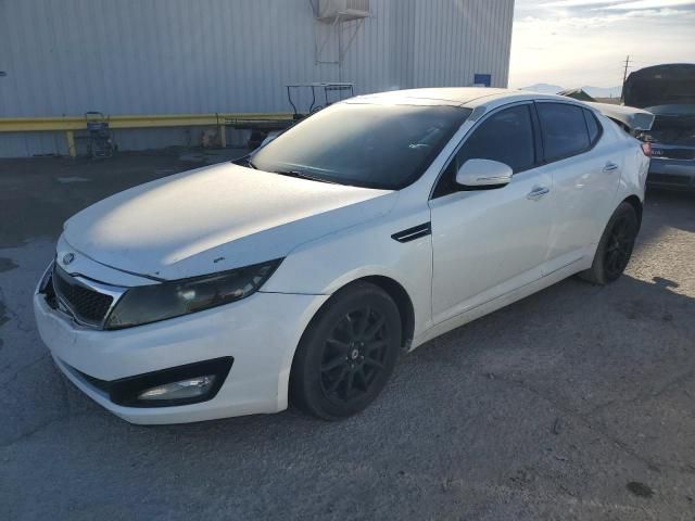 2013 KIA Optima EX