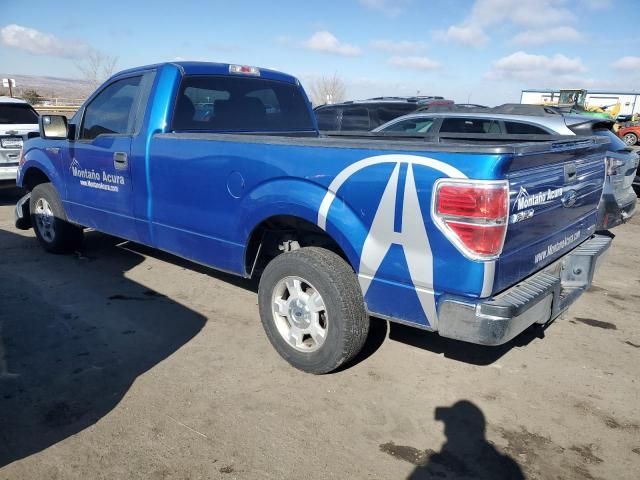 2014 Ford F150