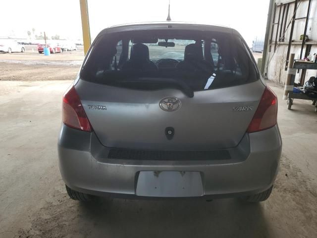 2008 Toyota Yaris