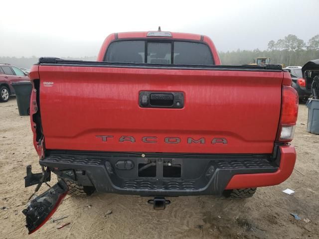 2020 Toyota Tacoma Double Cab