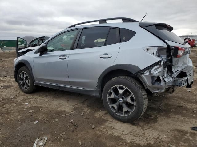 2018 Subaru Crosstrek