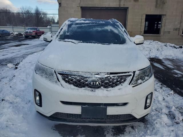 2015 KIA Sorento SX