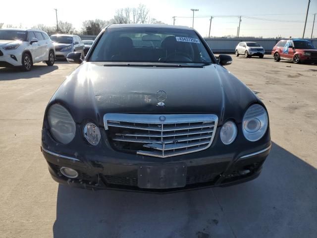 2008 Mercedes-Benz E 350 4matic