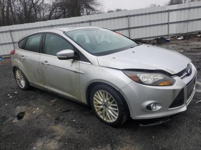 2014 Ford Focus Titanium