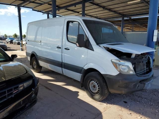 2018 Mercedes-Benz Sprinter 2500