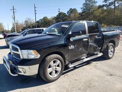 Dodge ram 1500 slt salvage cars for sale: 2016 Dodge RAM 1500 SLT