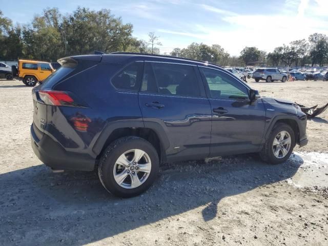 2019 Toyota Rav4 XLE