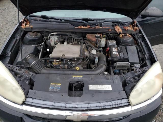 2004 Chevrolet Malibu Maxx LS