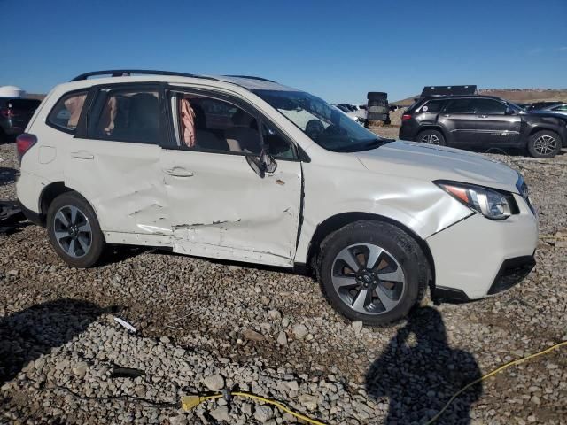 2018 Subaru Forester 2.5I