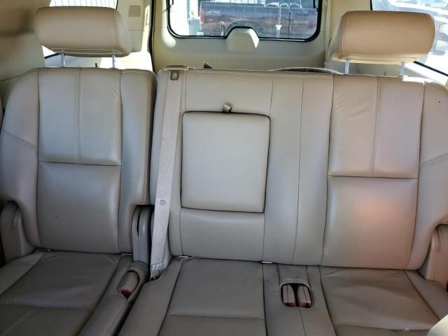 2007 GMC Yukon XL C1500