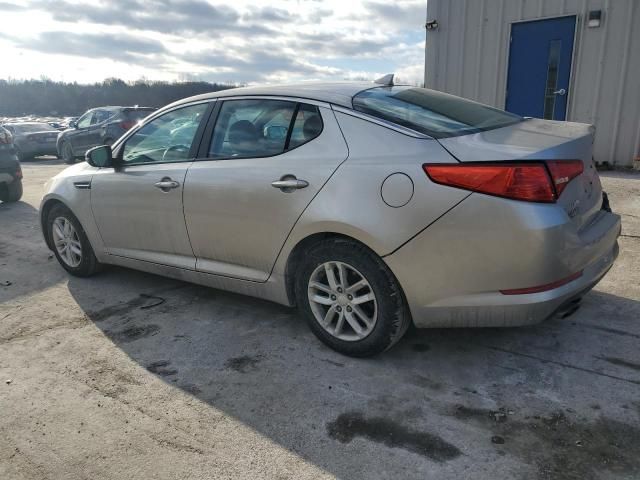 2013 KIA Optima LX