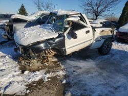 GMC salvage cars for sale: 2004 GMC New Sierra K1500