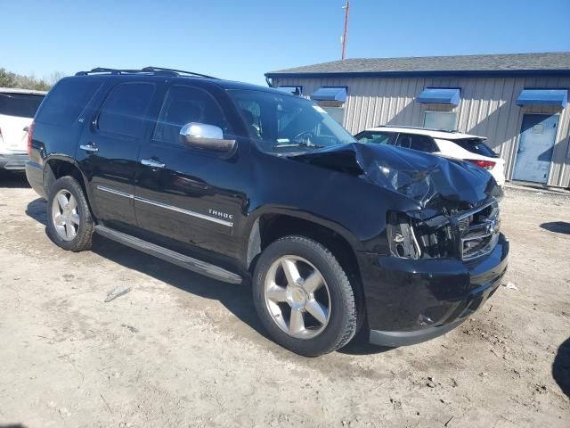 2011 Chevrolet Tahoe K1500 LTZ