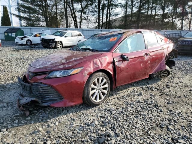 2019 Toyota Camry L