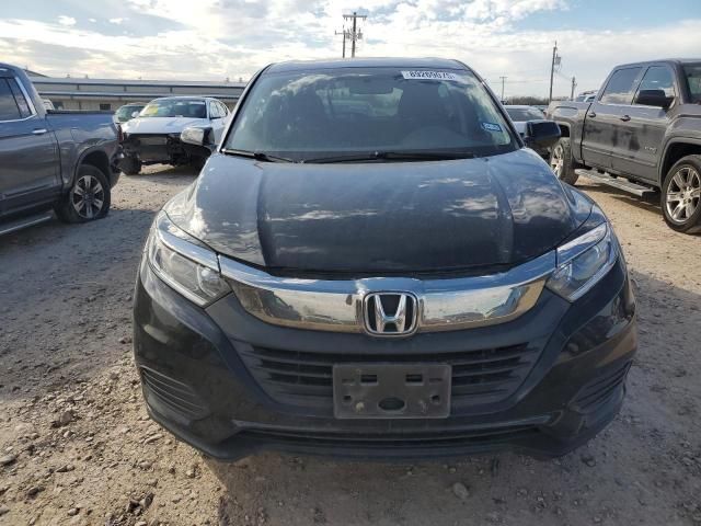 2019 Honda HR-V LX