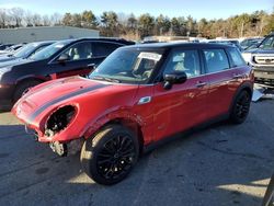 Mini Vehiculos salvage en venta: 2020 Mini Cooper S Clubman ALL4