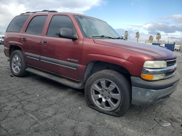 2001 Chevrolet Tahoe C1500