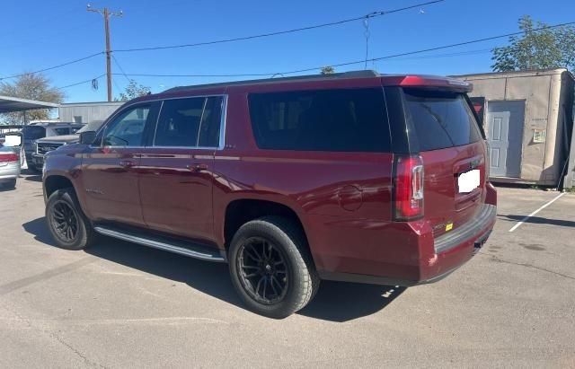 2017 GMC Yukon XL K1500 SLT