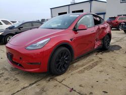 Tesla Vehiculos salvage en venta: 2023 Tesla Model Y