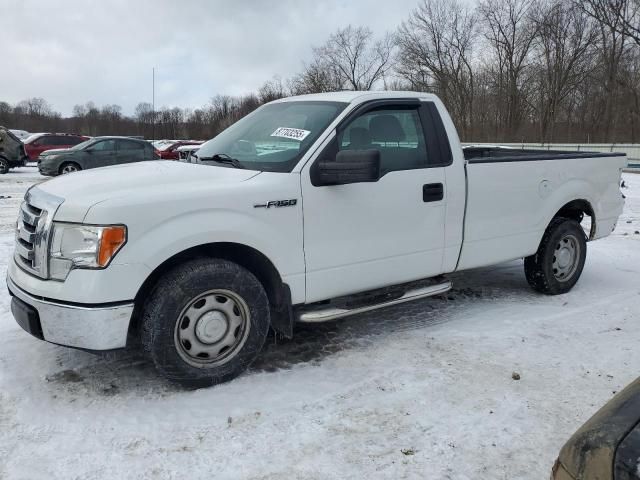 2012 Ford F150