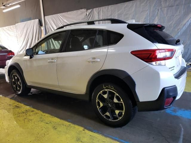 2020 Subaru Crosstrek Premium