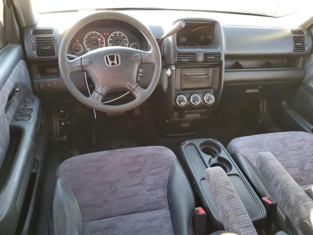 2003 Honda CR-V LX