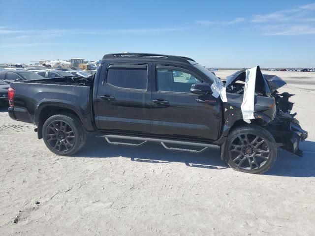 2022 Toyota Tacoma Double Cab