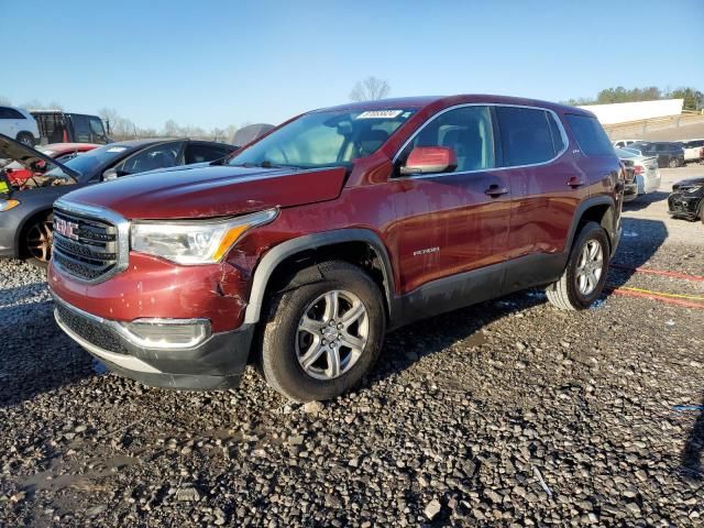 2017 GMC Acadia SLE