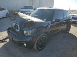 Mini Vehiculos salvage en venta: 2015 Mini Cooper S Paceman