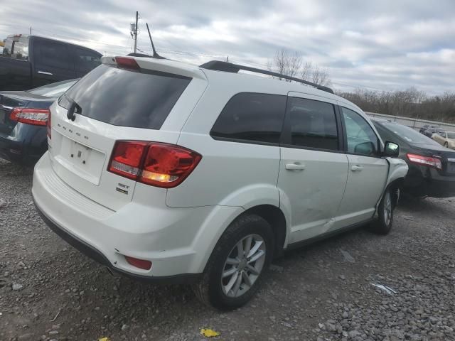 2017 Dodge Journey SXT