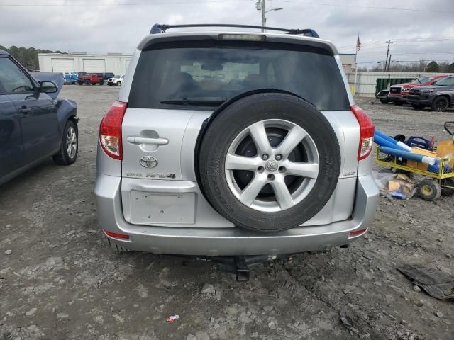 2007 Toyota Rav4 Limited