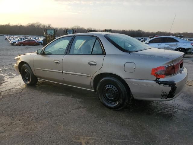 2003 Buick Century Custom