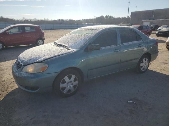 2007 Toyota Corolla CE