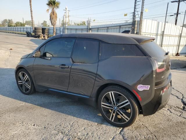 2015 BMW I3 REX