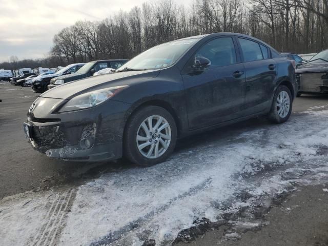 2013 Mazda 3 I