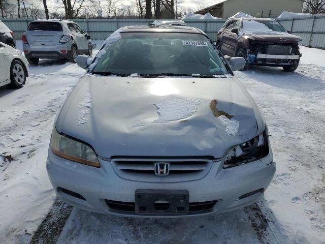 2002 Honda Accord EX