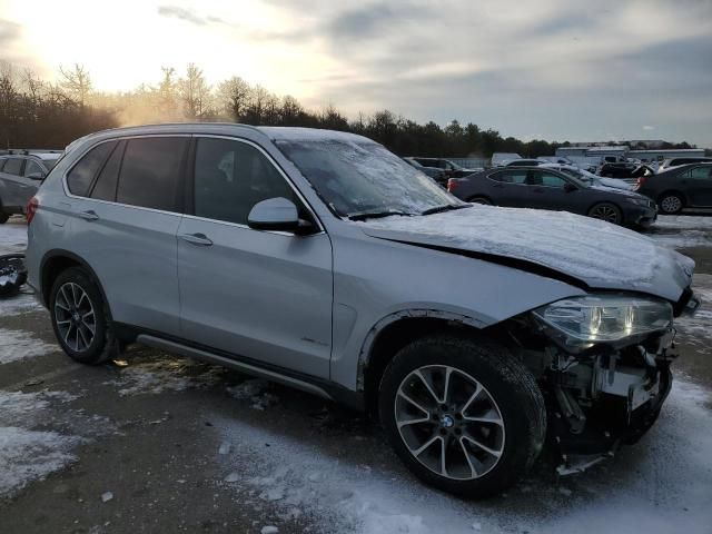 2018 BMW X5 XDRIVE35I