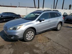 2016 Subaru Outback 2.5I Premium en venta en Van Nuys, CA