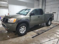 Vehiculos salvage en venta de Copart York Haven, PA: 2004 Nissan Titan XE