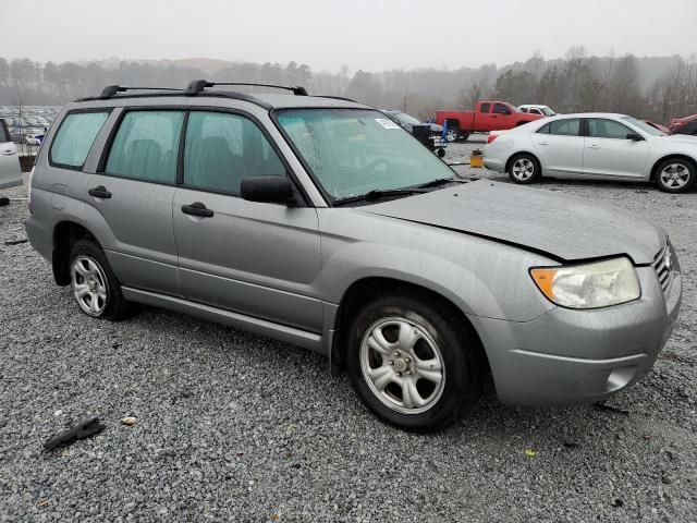 2007 Subaru Forester 2.5X