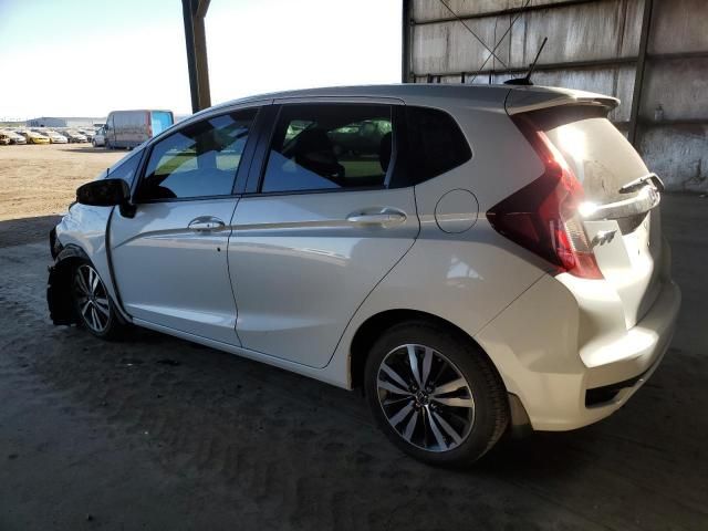 2020 Honda FIT EX