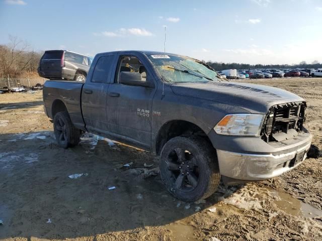 2018 Dodge RAM 1500 ST