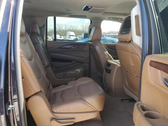 2015 Cadillac Escalade ESV Platinum